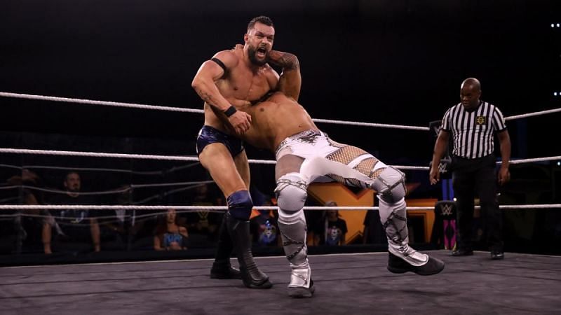 Finn Balor made history tonight at TakeOver